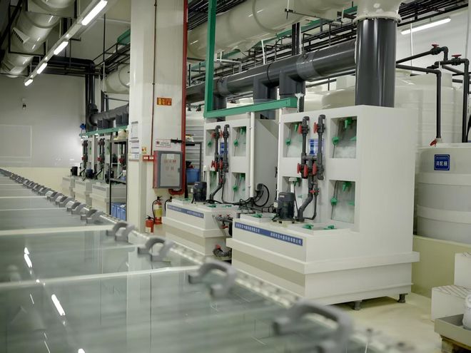 京中康微蚀液铜回收：专业稳重的高效解决方案